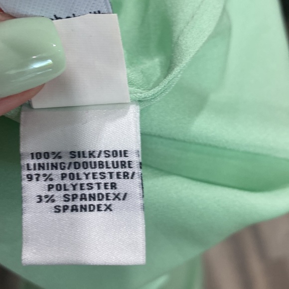 Diane VonFurstenberg Silk Dress - Picture 7 of 9